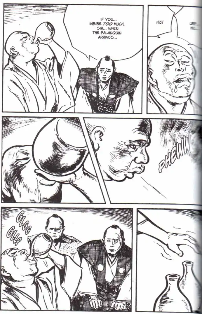 Lone Wolf and Cub Chapter 131 19